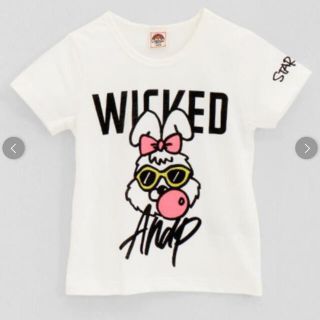 アナップキッズ(ANAP Kids)のアナップ　Tシャツ(Tシャツ/カットソー)