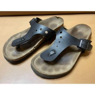 ビルケンシュトック(BIRKENSTOCK)のタタミbyビルケンシュトック BIRKENSTOCK サンダル42ギゼGizeh(サンダル)