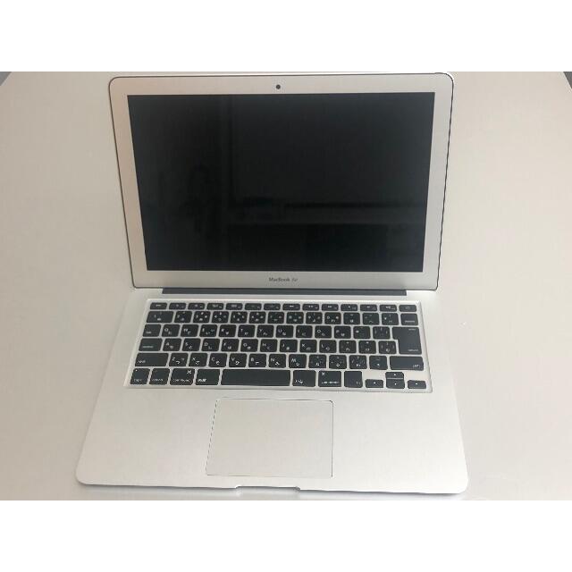 Macbook Air 13.3インチ Mid2012 SSD128GB