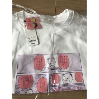 ジーユー(GU)のジーユー　コジコジ　Tシャツ　XL(Tシャツ(半袖/袖なし))