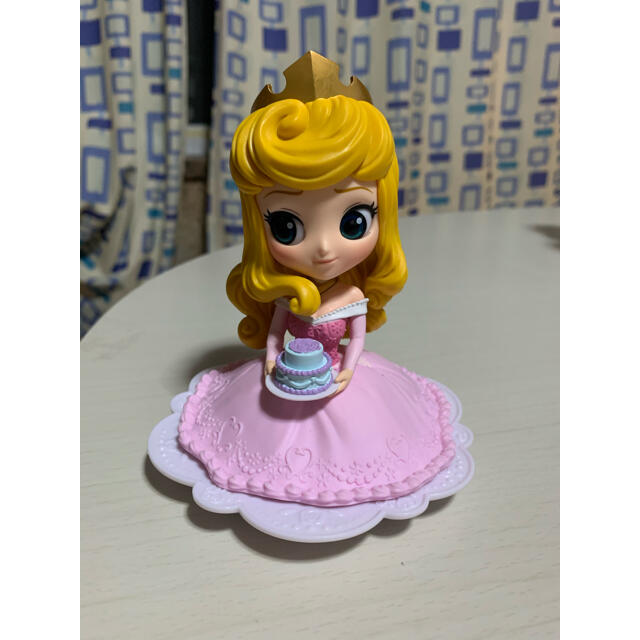Disney - qposket/眠れる森の美女/オーロラ姫/フィギュアの通販 Disney - qposket/眠れる森の美女/オーロラ姫/フィギュアの通販