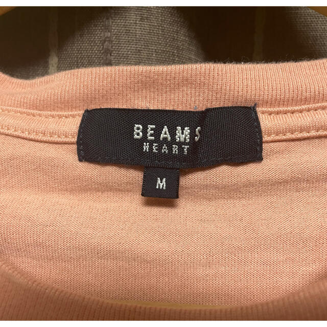 BEAMS(ビームス)の【メンズ】Tシャツ　BEAMS（ビームス） メンズのトップス(Tシャツ/カットソー(半袖/袖なし))の商品写真