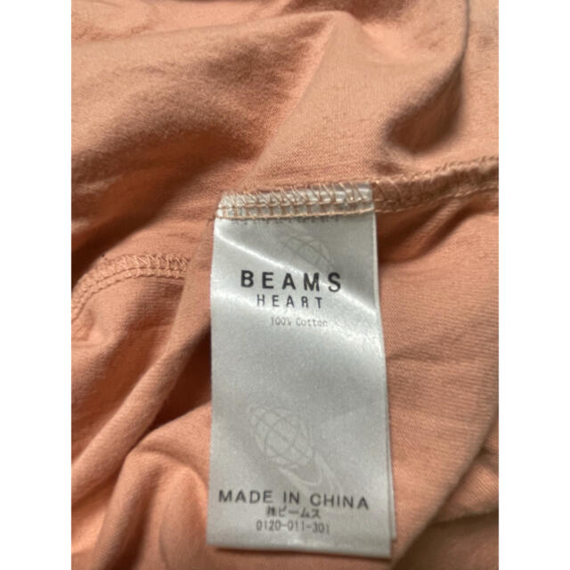 BEAMS(ビームス)の【メンズ】Tシャツ　BEAMS（ビームス） メンズのトップス(Tシャツ/カットソー(半袖/袖なし))の商品写真