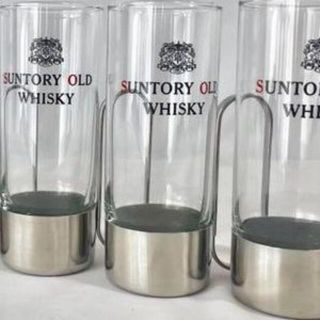 サントリー(サントリー)のサントリーオールド　ホットウィスキー　グラス　SUNTORY OLD WHISK(その他)