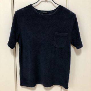 レイジブルー(RAGEBLUE)の★専用ページ★ レイジブルー　タオル地　Ｔシャツ　半袖　M(Tシャツ/カットソー(半袖/袖なし))