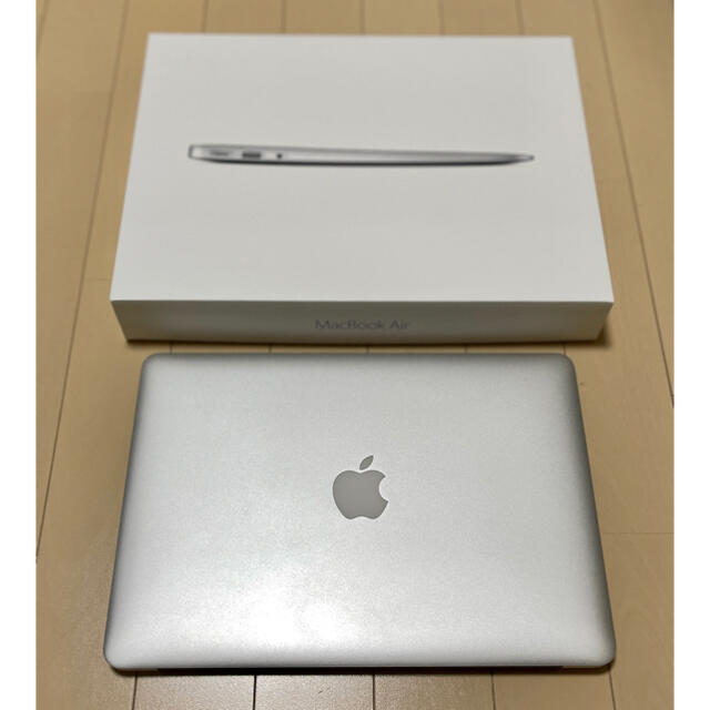 MacBook Air 2017モデル