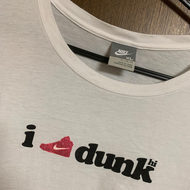 NIKE(ナイキ)のNIKE ダンクTシャツ レディースのトップス(Tシャツ(半袖/袖なし))の商品写真
