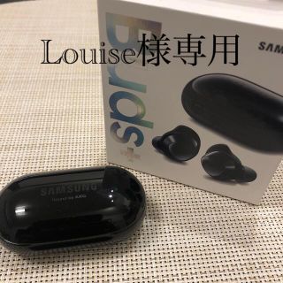 サムスン(SAMSUNG)のSamsung GalaxyBuds+(ヘッドフォン/イヤフォン)