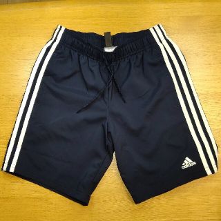 アディダス(adidas)のキッズ 男の子 子供服 ハーフパンツ スポーツウェア サッカー 150cm(パンツ/スパッツ)