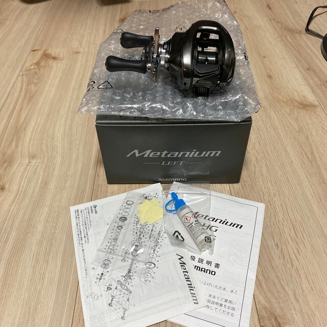 SHIMANO 20 メタニウム   ノーマルギア　左ハンドル　新品