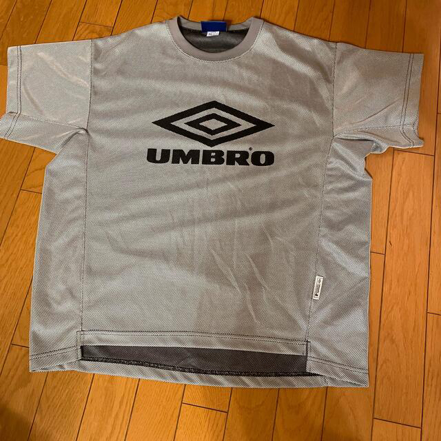 UMBRO(アンブロ)のアンブロメッシュ スポーツ/アウトドアのサッカー/フットサル(ウェア)の商品写真