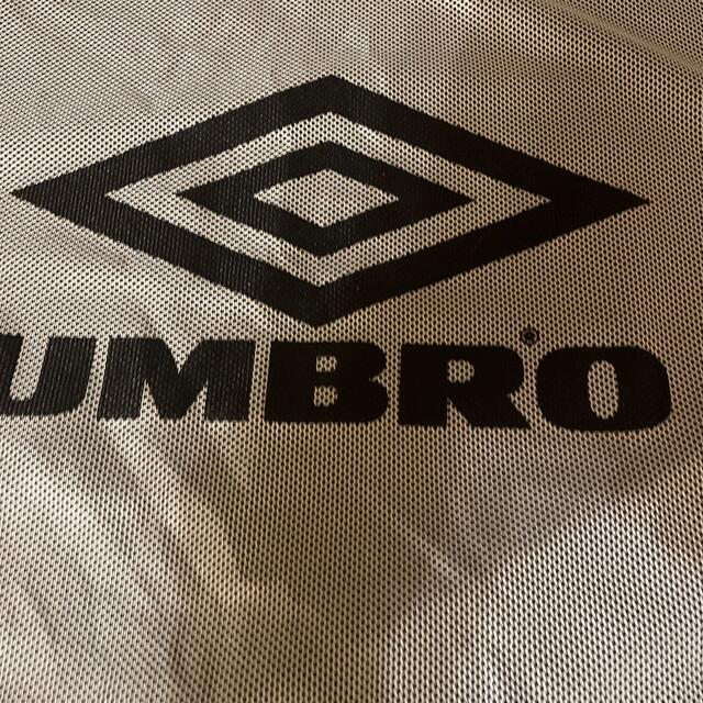 UMBRO(アンブロ)のアンブロメッシュ スポーツ/アウトドアのサッカー/フットサル(ウェア)の商品写真