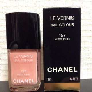 シャネル(CHANEL)のCHANEL マニキュア♡(その他)