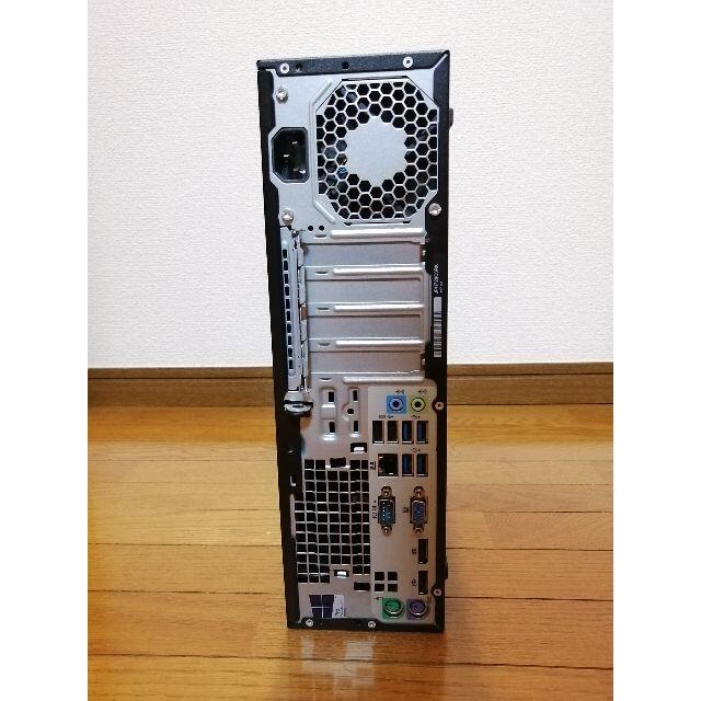 HP ProDesk 600G2 SFF i5-6500 SSD240GB電子工作