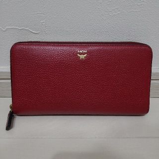 MCM(MCM) 財布(レッド/赤色系)の通販 33点 | エムシーエムを買うなら ...