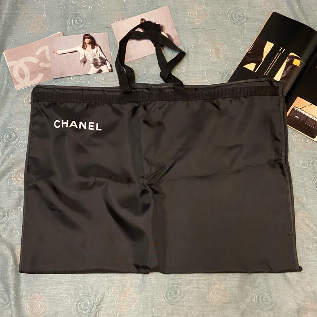 CHANEL(シャネル)のシャネル　CHANEL ガーメントバッグ　非売品 その他のその他(その他)の商品写真