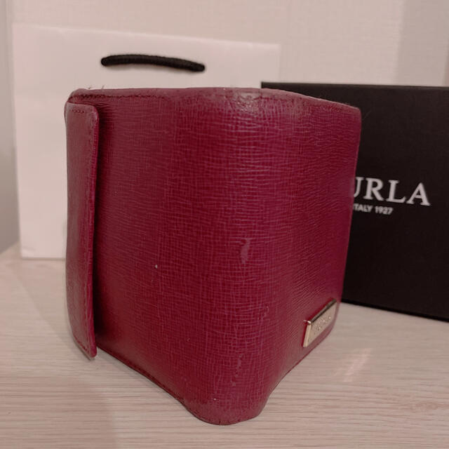 Furla(フルラ)のFURLA フルラ ミニウォレット ミニ財布 二つ折り財布 2つ折り財布 レディースのファッション小物(財布)の商品写真