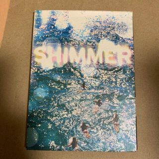 ロキシー(Roxy)のROXY/presents/SHIMMER/DVD/サーフィン(スポーツ/フィットネス)