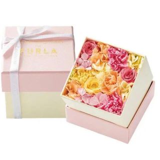 フルラ(Furla)のフルラ♡ニコライバーグマン♡コラボ フラワーボックス(その他)