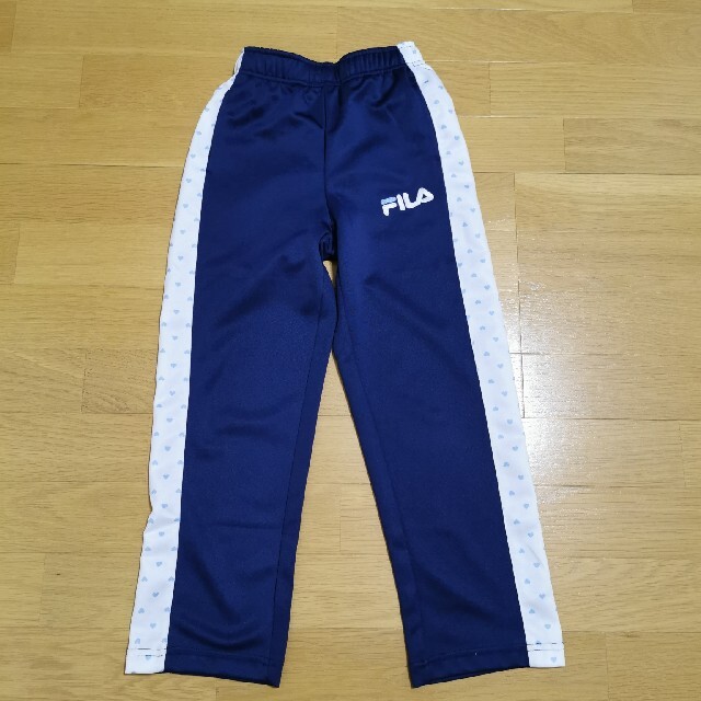 FILA(フィラ)のジャージ上下　130 FIRA 女の子 キッズ/ベビー/マタニティのキッズ服女の子用(90cm~)(その他)の商品写真