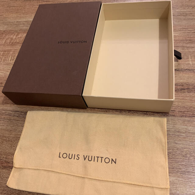 LOUIS VUITTON(ルイヴィトン)の正規品　ルイヴィトン ヴェルニ 長財布　 レディースのファッション小物(財布)の商品写真