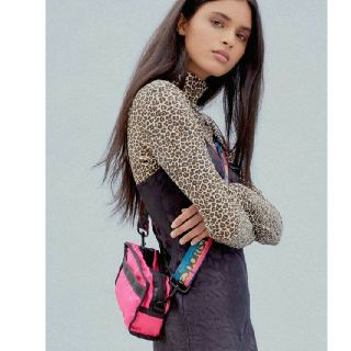 レスポートサック(LeSportsac)のLeSportsac レスポートサック 限定？ ピンク テイラー クロスボディ (ボディバッグ/ウエストポーチ)