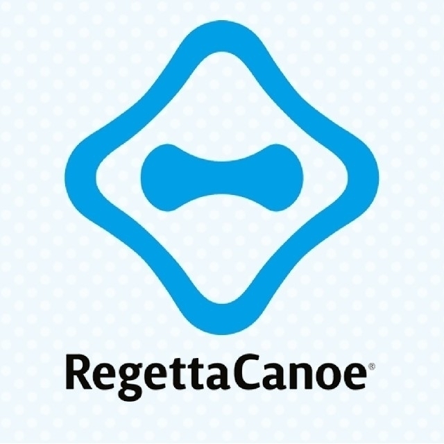 Regetta Canoe(リゲッタカヌー)の（最終）Regetta Canoe エッグヒールクロスベルトサンダル レディースの靴/シューズ(サンダル)の商品写真