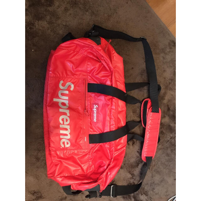 supreme duffle bag