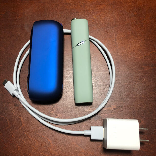 iQOS 3 DUO & MULTI セット 箱なし - タバコグッズ