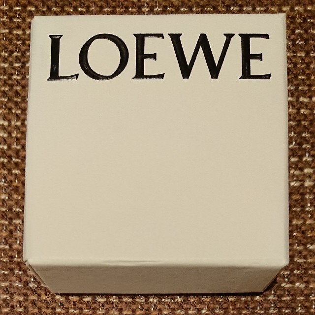LOEWE ロエベ☆公式サイト購入☆アナグラムブローチ☆ローズゴールド-