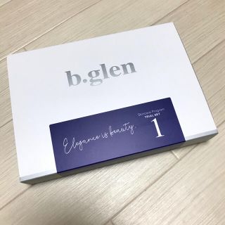 ビーグレン(b.glen)の新品未使用　b-glen ビーグレン　トライアルセット(サンプル/トライアルキット)