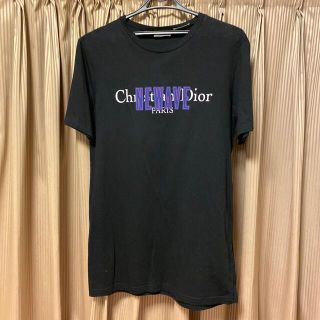 ディオールオム(DIOR HOMME)の銀座SIX限定ディオールオムNEWAVE半袖TシャツDIORHOMME正規品本物(Tシャツ/カットソー(半袖/袖なし))