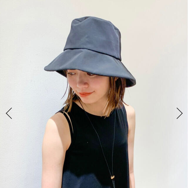 ニコル様用‼️SHINONAGUMO Sarah バケットハット 【即発送可能】 37