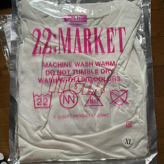 エーケービーフォーティーエイト(AKB48)の22market ITGIRL Tシャツ 小嶋陽菜(Tシャツ(半袖/袖なし))