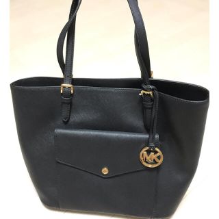 マイケルコース(Michael Kors)の新品未使用　タグ付き　マイケルコース　トートバッグ　肩掛け　ハンドバッグ(ハンドバッグ)