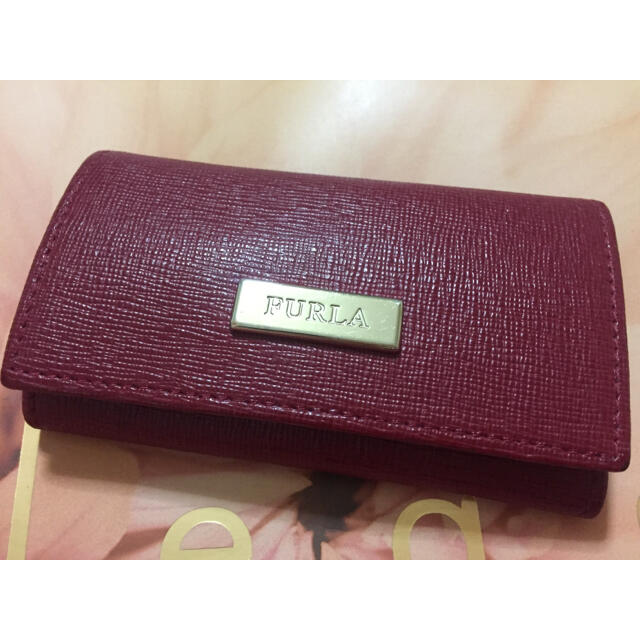 Furla(フルラ)のフルラ FURLA 6連キーケース   レディースのファッション小物(キーケース)の商品写真