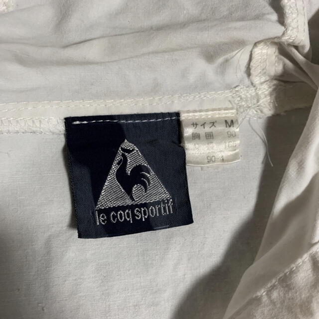 【最終価格！2/13まで】le coq sportif size (M) メンズのジャケット/アウター(その他)の商品写真