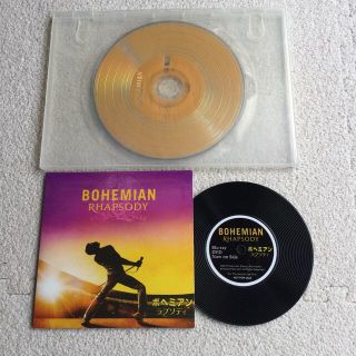 ボヘミアンラプソディDVD(外国映画)