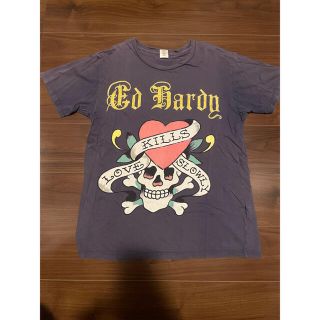 エドハーディー(Ed Hardy)のEd hardy エドハーディー Tシャツ(Tシャツ/カットソー(半袖/袖なし))