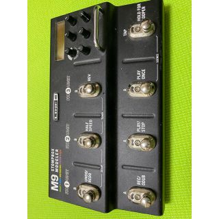 エフェクター(EFFECTOR)のLINE6 マルチエフェクター　m9(エフェクター)