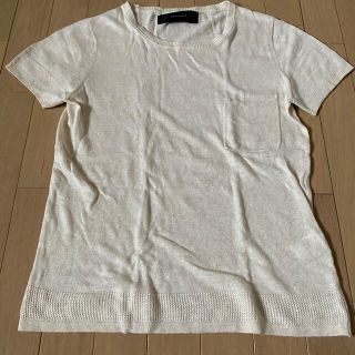 アメリカンラグシー(AMERICAN RAG CIE)のAMERICAN RAG CIE 半袖ニット(Tシャツ/カットソー(半袖/袖なし))