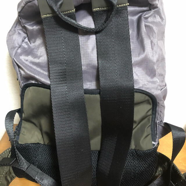 DEUXIEME CLASSE(ドゥーズィエムクラス)のケープハイツ2wayバックパック レディースのバッグ(リュック/バックパック)の商品写真