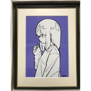 シゲマツ シルクスクリーンの通販 by jjaa1489's shop|ラクマ