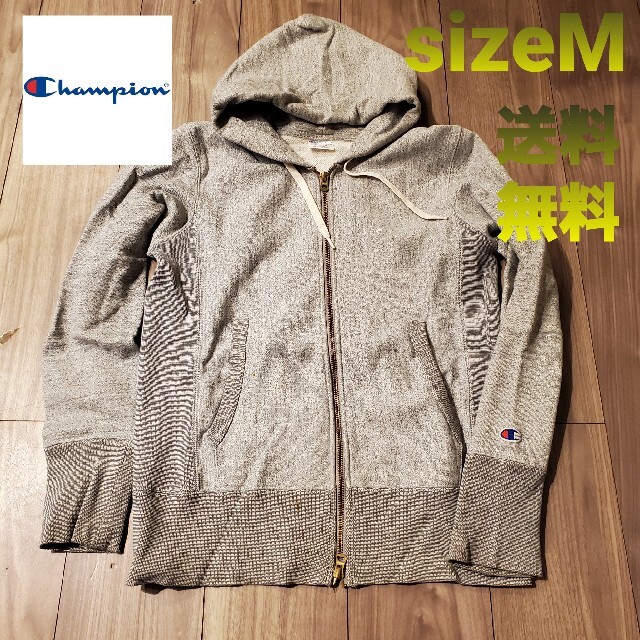 sizeM CHAMPION リヴァースウィーブ