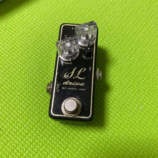 フェンダー(Fender)のxotic SLdrive エフェクター(エフェクター)