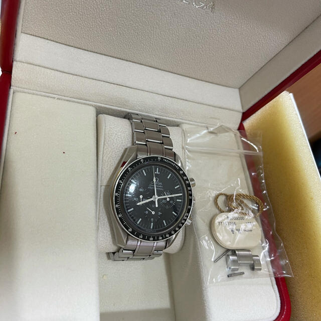 OMEGA(オメガ)のオメガスピードマスター メンズの時計(腕時計(アナログ))の商品写真