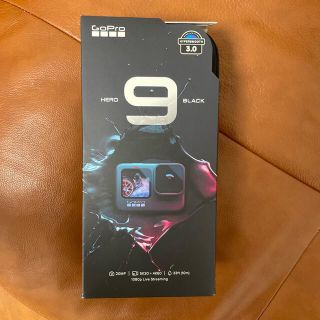 ゴープロ(GoPro)の【新品未使用】GoPro HERO 9 BLACK(ビデオカメラ)