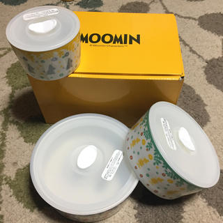 レンジ容器3点セット(容器)