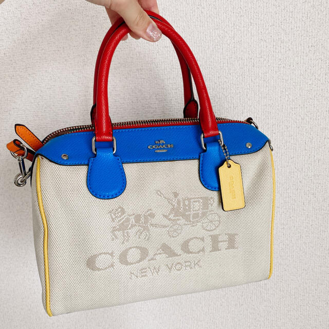 COACH☆サマ〜バック