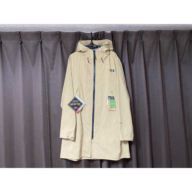 メンズ✨定価7万円✨新品　ノースフェイス　gadget hangar coat コート